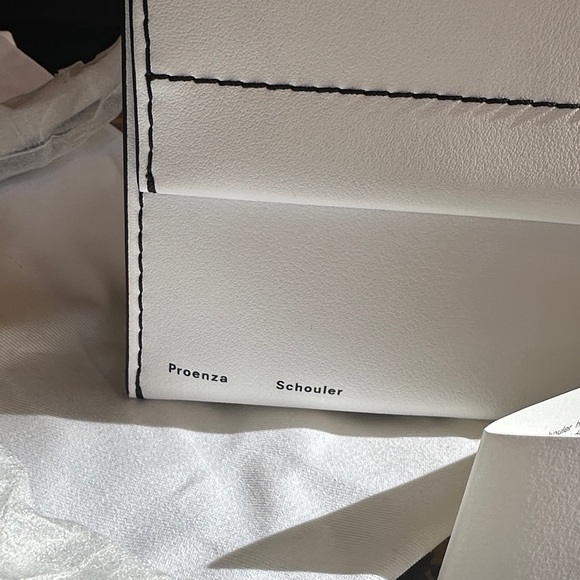 Proenza Schouler White Crossbody Bag - Picture 2 of 11
